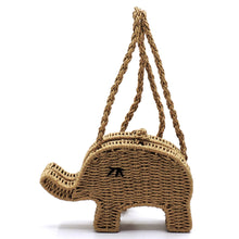 Load image into Gallery viewer, Elephant Crossbody