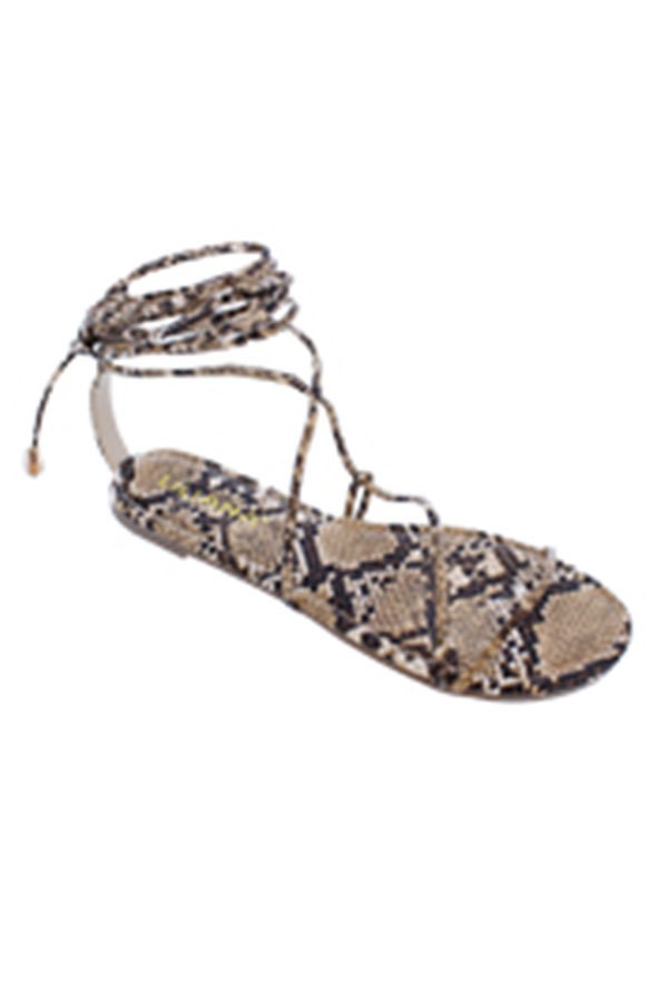 Venomous Straps