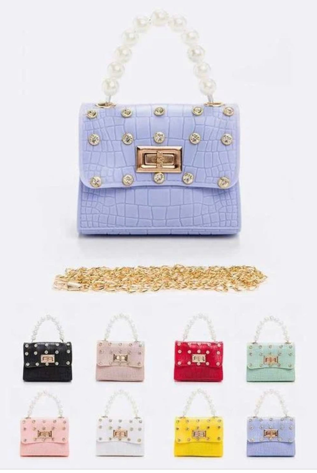 The Best Mini Handbags
