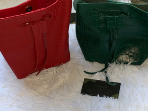 Bucket Belt Bag
